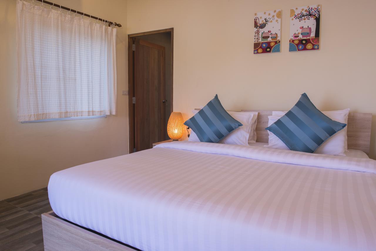 The C Samet Beach Resort Sha Plus Ко-Самед Экстерьер фото